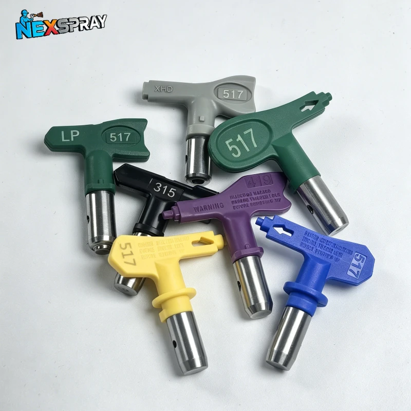 bicos-padrao-de-baixa-pressao-airless-215-417-517-529-para-pistola-de-pulverizacao-airless-lp-titan-wagner-9raco-e-maquina-ruller
