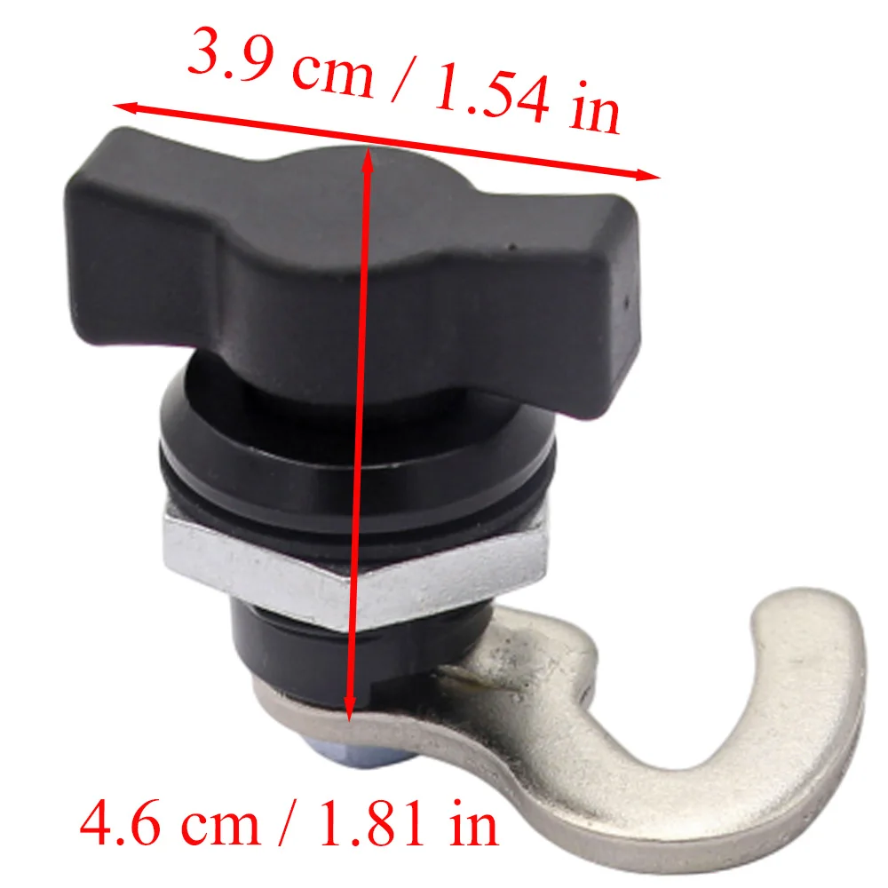 Front Left/Right Storage Rack Detent Latch Lock For Polaris Hawkeye Magnum Sportsman 300 400 450 500 600 700 800 7081241 7081125