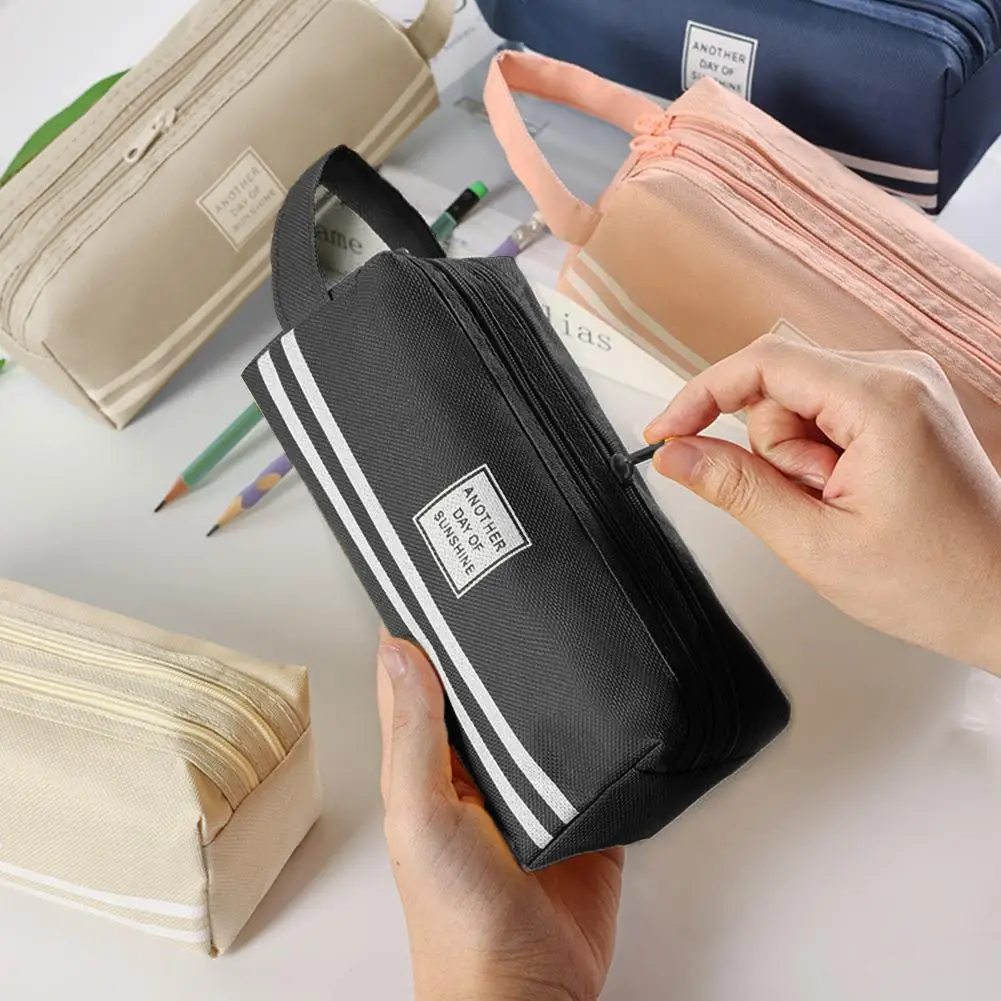 Simple Pencil Cases…