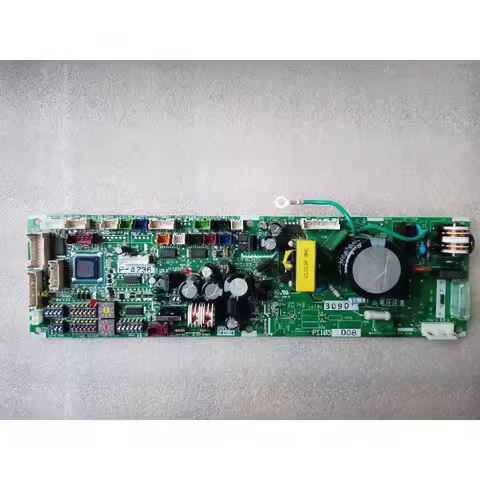 Parts for Hisense Hitachi central air conditioner, internal main board 17B44575D 17F09347A PI103-4