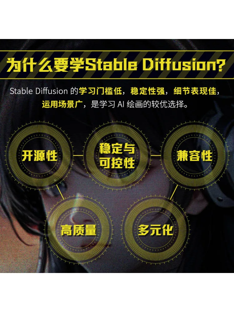 Book-Winshare Ai Painting Tutorial تقنيات وتطبيقات الانتشار المستقر #3