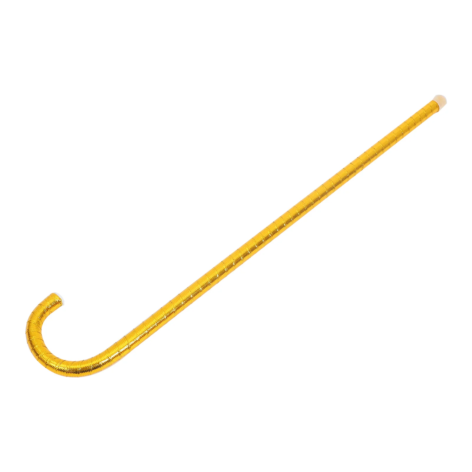 

Jazz Dance Crutches Cane Children Dance Performance Punk Style Halloween Cosplay Prop Stick Accessory toddler costume