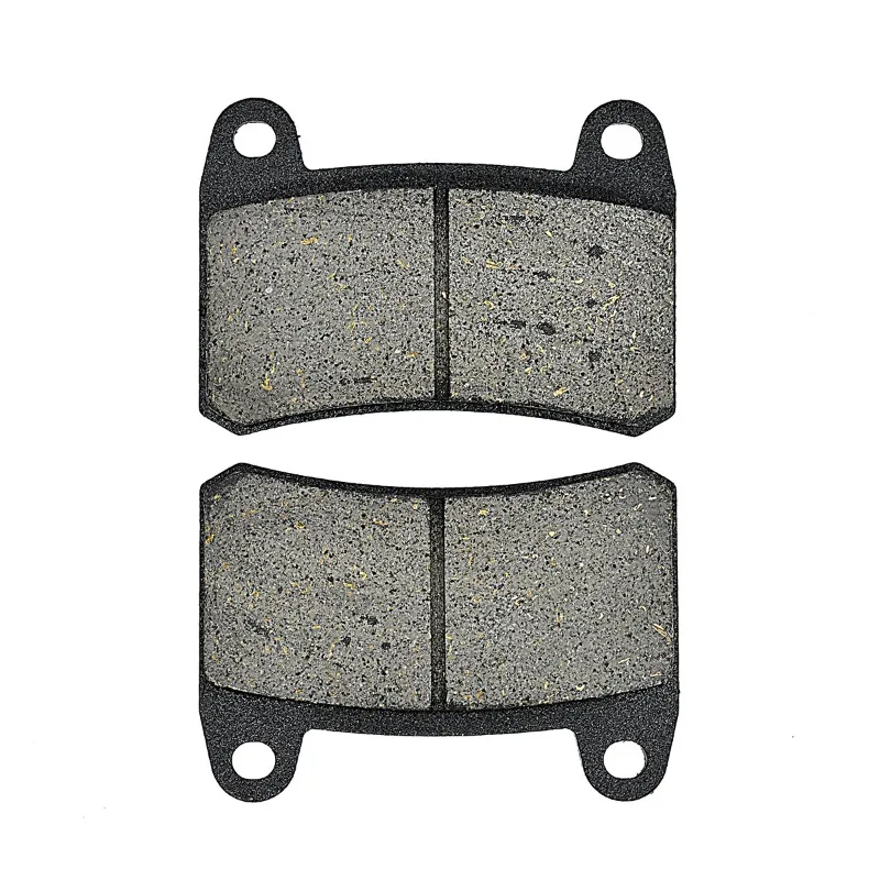 Motorcycle Brake Pads Compatible with QJMOTOR Flash 250 Flash 300S SRV QJ300-12-12A 350S SRV QJ350-1 Motorcycle Accessories
