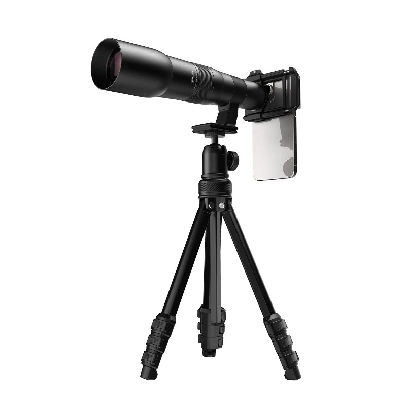 

New 20-60 Times Mobile Phone Telephoto Lens Inner Focus Outdoor Concert Fishing Telephoto Photo