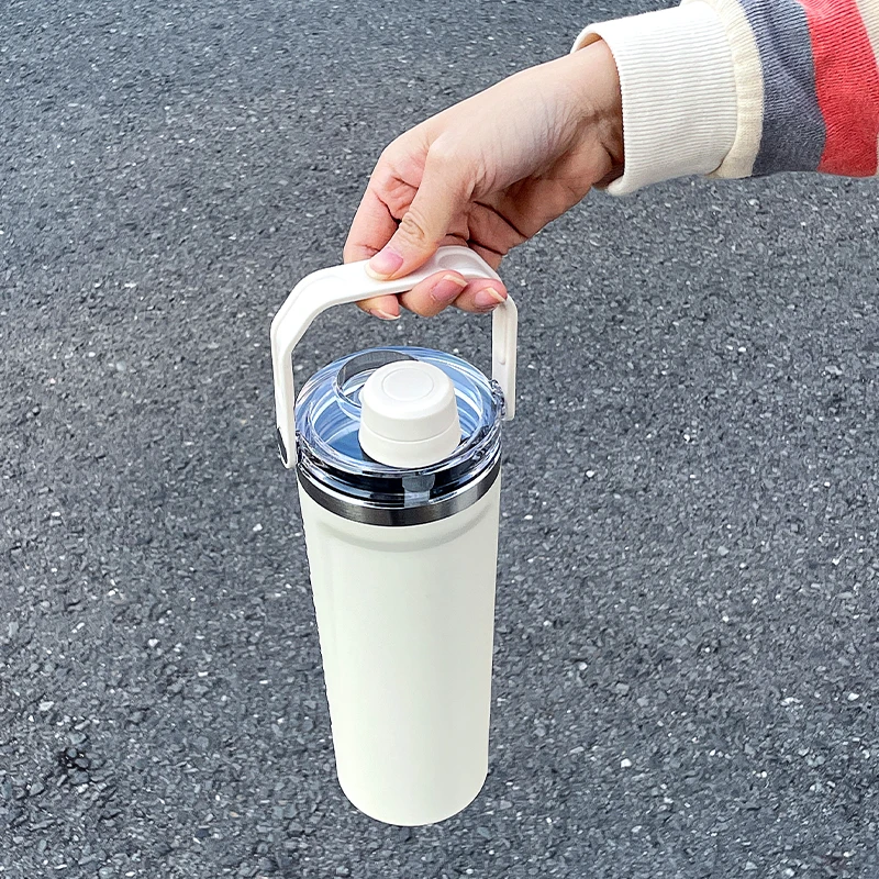 1pc 800ml Magnetic Lid Insulat - đánh giá và giá Office Hi Tech