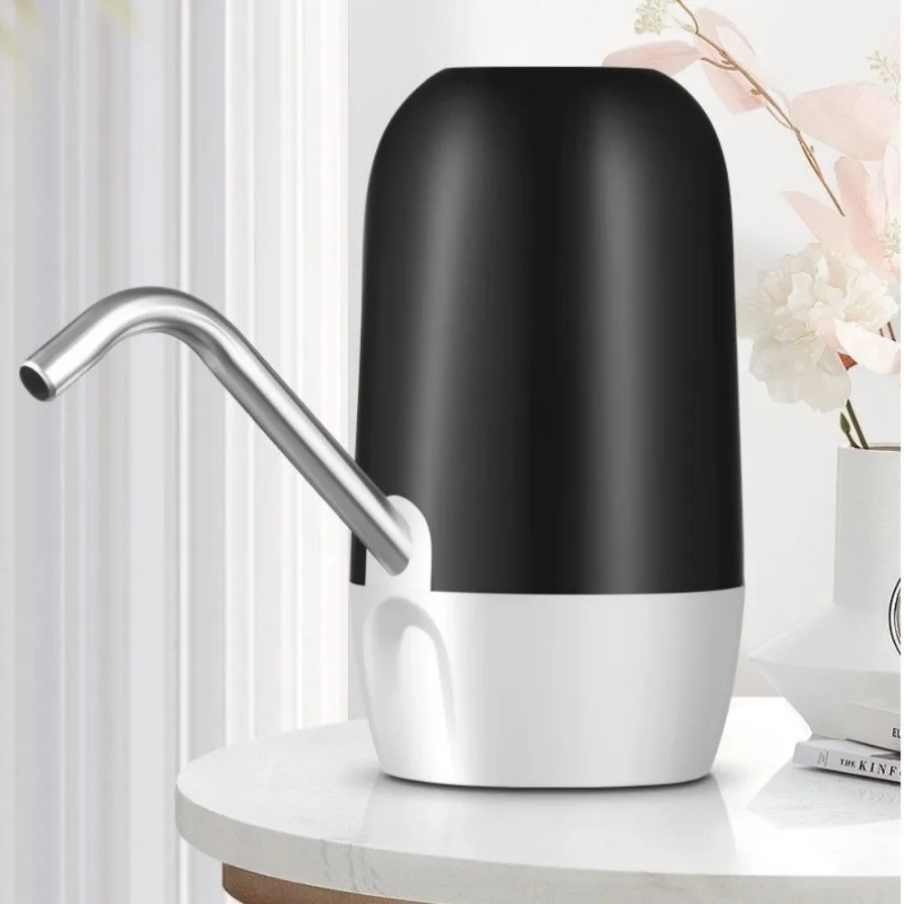 

Portable Automatic Water Dispensers Pump Electric Button Control Water Bottle Pump Dual Water Pump Dispenser Pump For Home