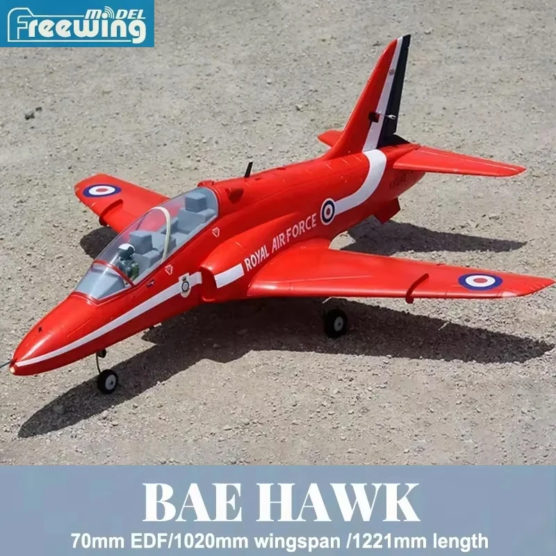 Freewing 70mm BAE HAWK 