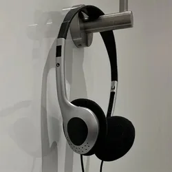 Headphones Y2k Personality Retro Headset Blue Black Fashion Style Headset Over Ear Earbud 3.5mm Headset