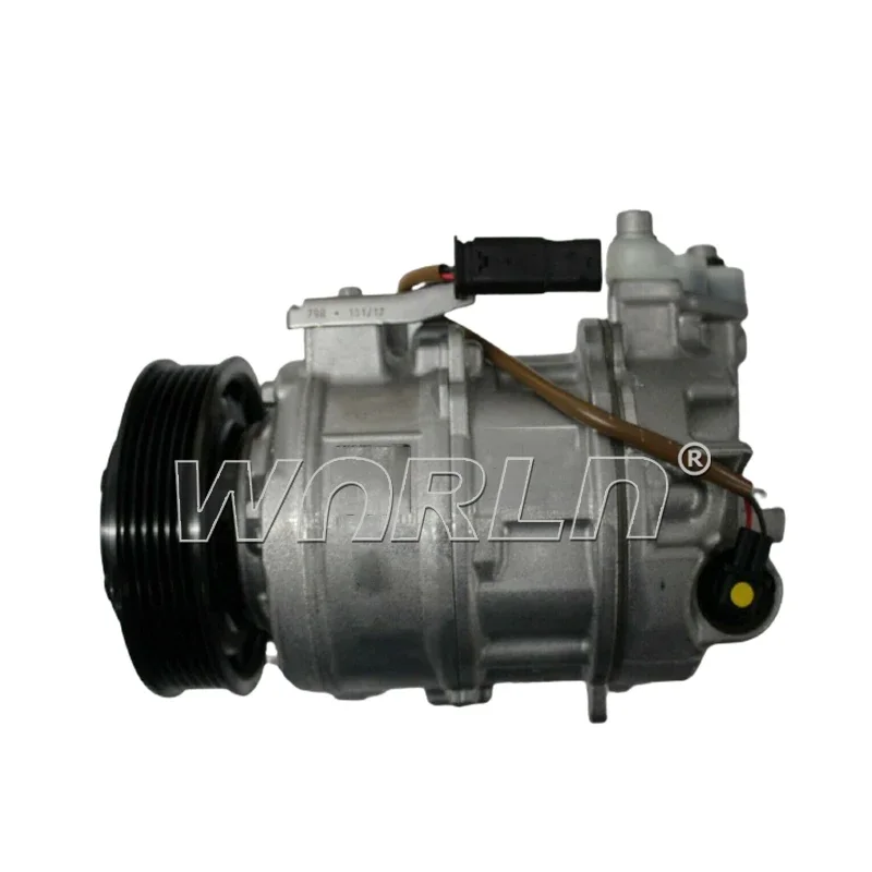 2015  Compressor  for BM W for 320I for  F30 Nice Price High Quality Car AC Compressor 6SES14 Oem 64529299329 WXBM071