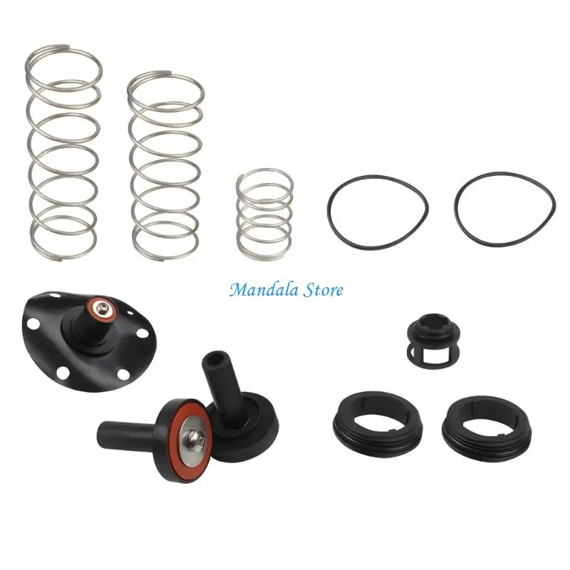 

Инструмент U2JC для установки ремонтного комплекта смесителей от 3/4 до 1 дюйма, смесители, решение для быстрого обслуживания, в