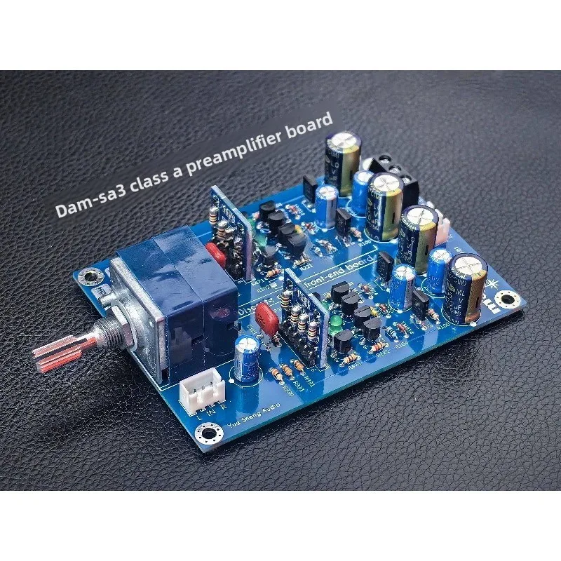 Marantz DAM-SA3 Class A front stage, original replica discrete front stage. Super dynamic front stage.
