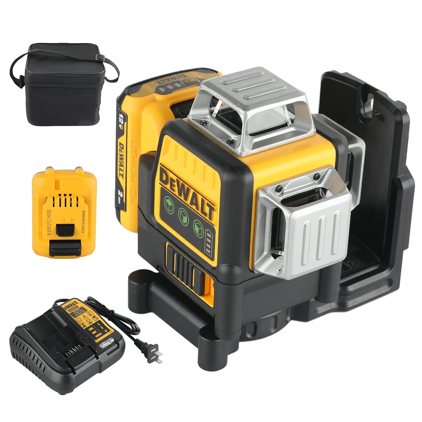 niveau-laser-dewalt-dw089lg-360°-vertical-sur-3-cotes-12-lignes-batterie-lithium-12v-mesure-horizontale-360°-verte-nouveau-modele-2026-dewalt
