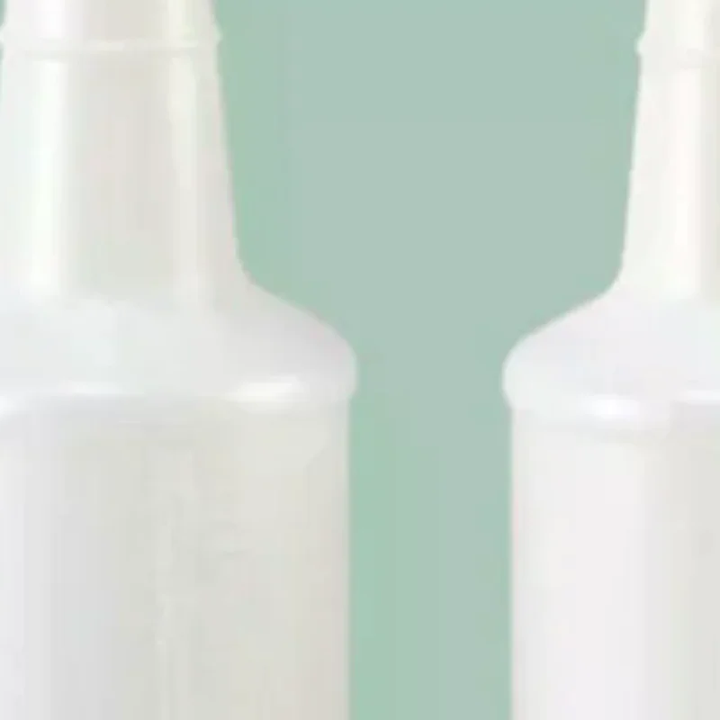 800ML Portable Spray Bottle Refillable PE/Plastic Empty Container Atomizer Adjustable Nozzle For Car Garden Irrigation