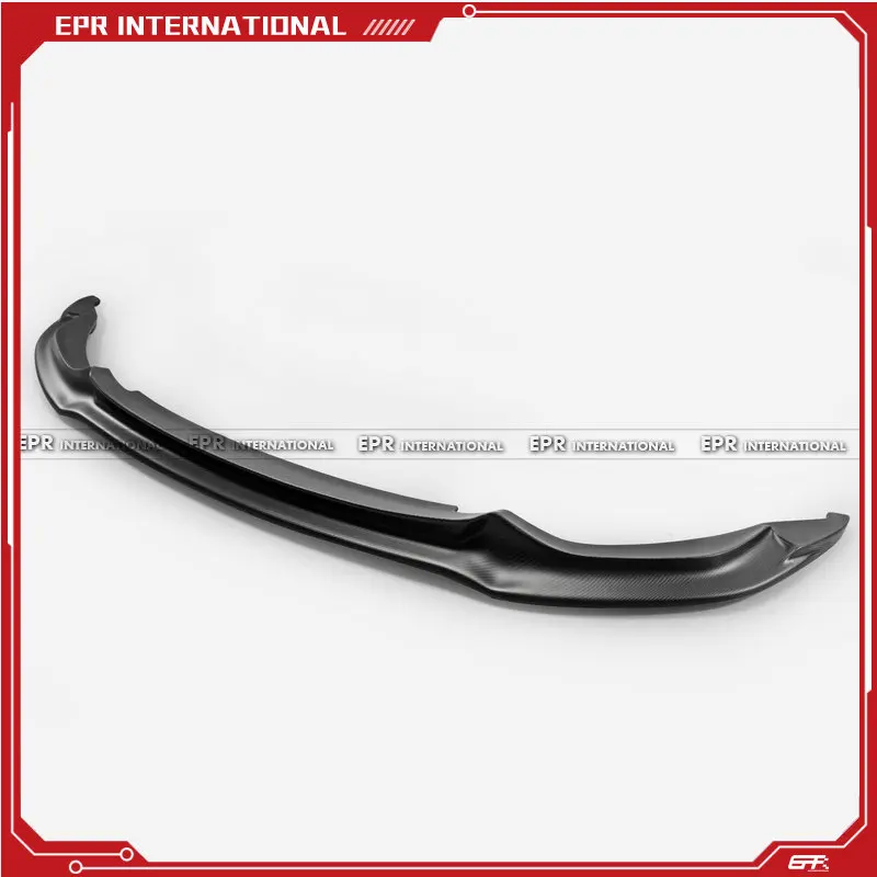 

Car styling V-Style Front Lip for BMW F82 M4 - Aerodynamic V-Shaped Design, Glossy Sport Accent, Ideal for M4 Exterior Upgrade