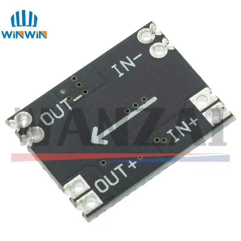 DC-DC 3A Buck Step-down Power Supply Module MP1584EN 5V-12V 24V to 5V 3.3V 9V 12V Fixed Output  for Arduino Replace LM2596