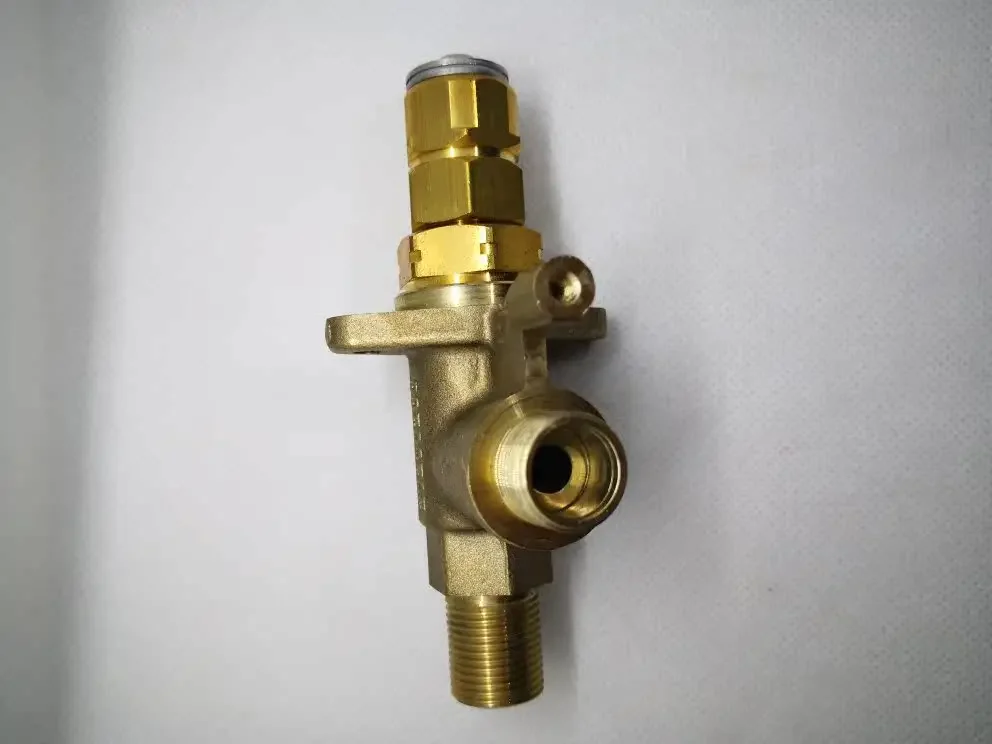 Accessories for Steam/hot Water Valves for Italian Semi-automatic Coffee Machines
