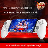 2024 MEMO S3 Gamepad Type-C Mobile Phone Controller with Hall Effect Stick for iPhone joystick Android Type C PS Cloud Game