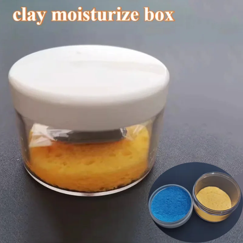 Clay Moisturize Box…