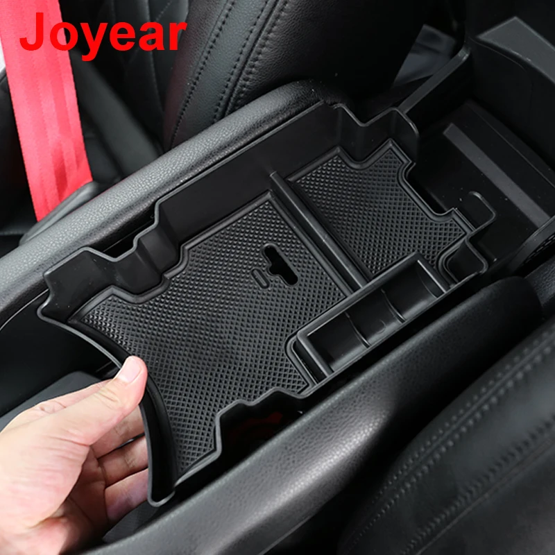 

For Honda Civic 10th 2016-2019 Armrest Box Storage Organize Storage Increase Capacity Interior Decoration Car Accessories