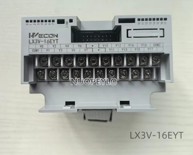 WECON maintenance PLC expansion module LX3V-16EYT 8EYR 8EX 4TC 4AD PGB 4PT 4LTC