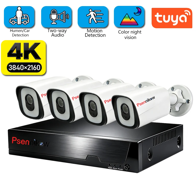 Outdoor Security Pr…