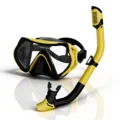 BLACK YELLOW SET