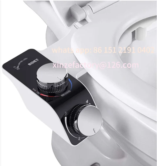

Customizable Easy installation, woman washer, body cleanser , smart toilet cover, butt flushing, hot and cold double spray
