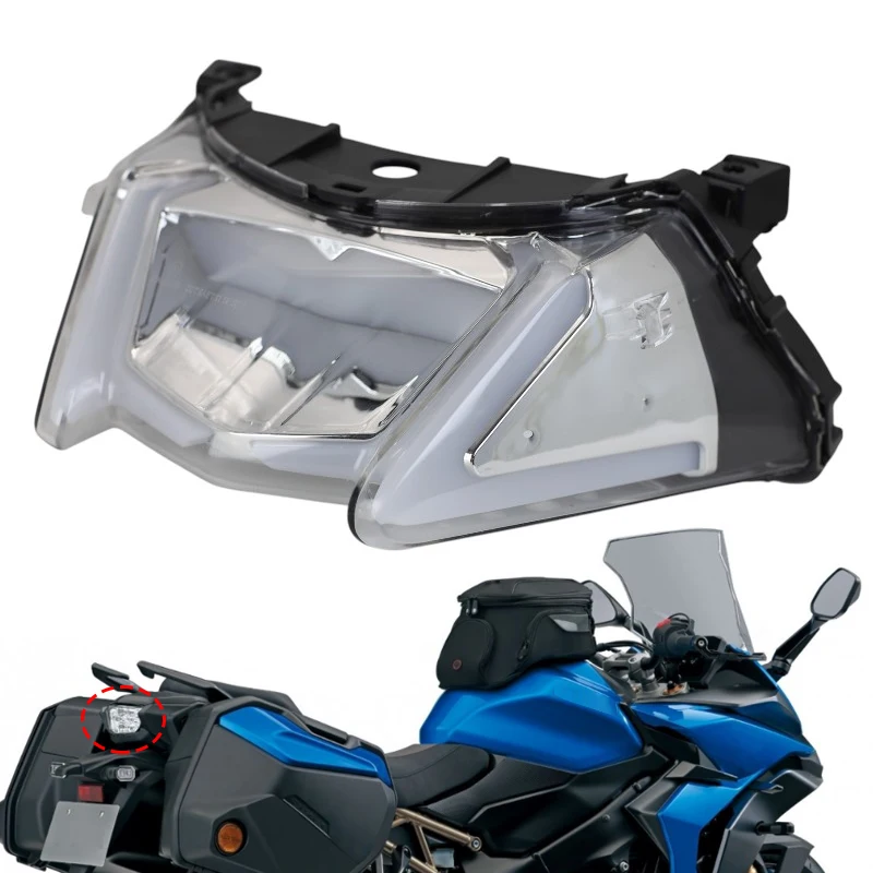 LED Light Rear Tail Light Brake Turn Signals Integrated For Suzuki Katana 1000 GSXS1000S GSX-S1000S GSXS 1000S 2019-2023 2022