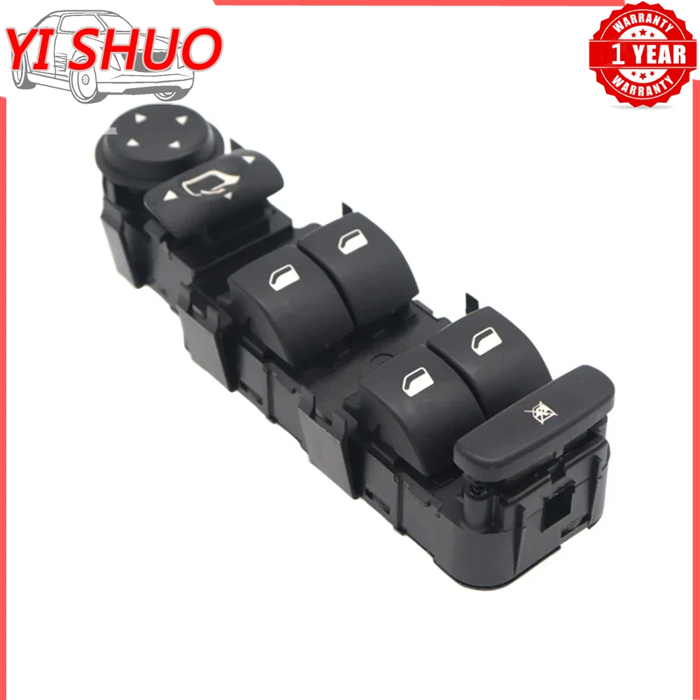

Car 6554.HQ 6554HQ Driver Left Master Electric Power Window Control Switch Lifter Button For Peugeot 807 Citroen C5 C8 2001-08