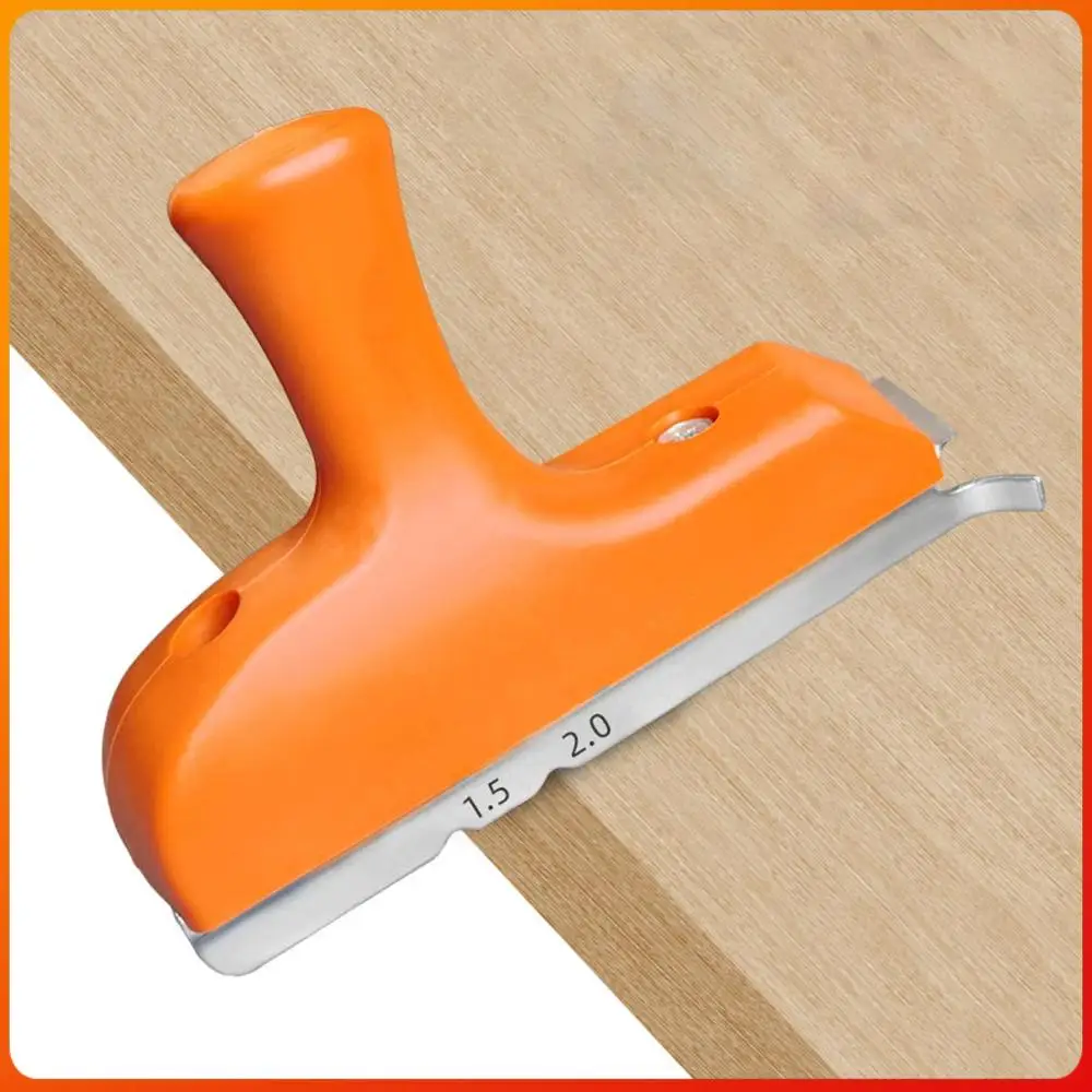 

Многофункциональный ручной триммер 3-в-1 для обрезки кромки под прямым углом и дугообразным краем, для деревообработки