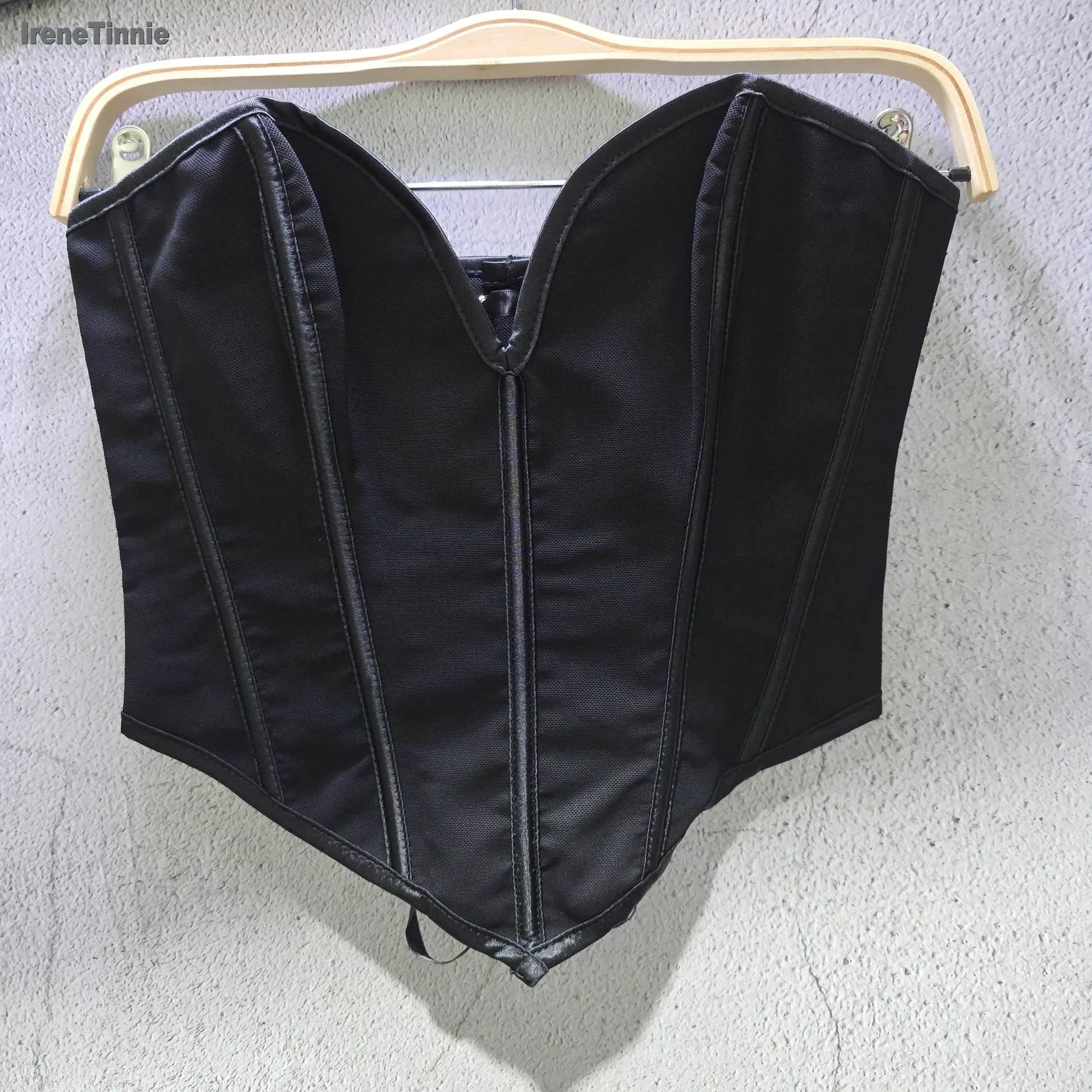 

Top women ropa de mujer T-shirts for y2k clothes summer crop tops tanks & camis emo corset babydoll tees coquette femme 2025 New