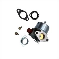 Carburetors Replacement Carb Gasket Adapter And Screws For Tecumseh 632795A LAV 30 35 40 50  Accessories