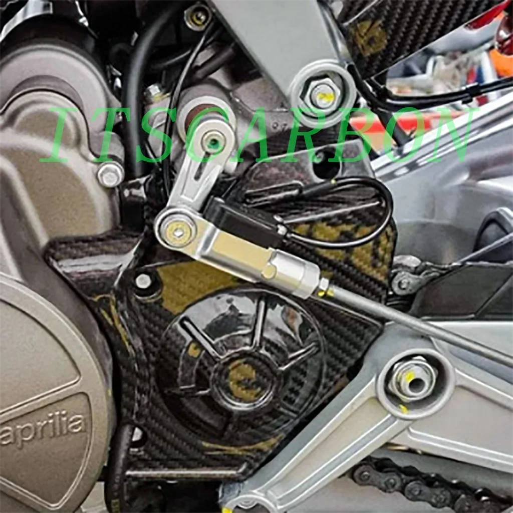Motorcycle Accessories For Aprilia RS 660 RS660 2020 2021 2022 2023 Full Carbon Fiber Retrofit Parts Fairing Fenders Cover Kits