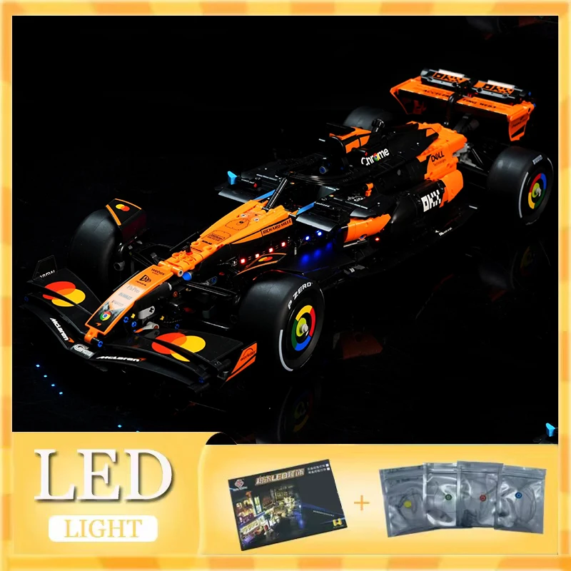 

Universal Lighting Kit for Lego 42228 (Only Led Light,Without Blocks Model) Flexible & Bright Lighting Solution