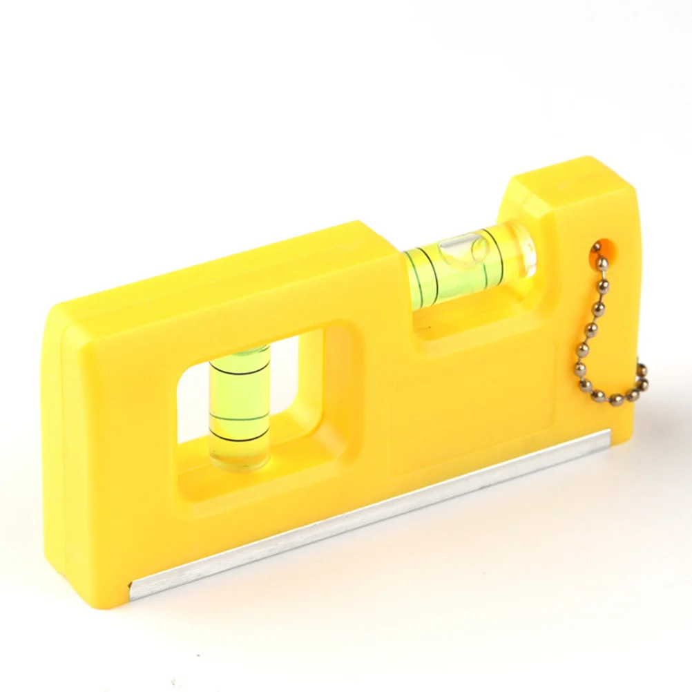 Bubble Level High Precision Bubble Ruler Measuring Instrument Levelling Tool bubble level small horizontal bubble ruler