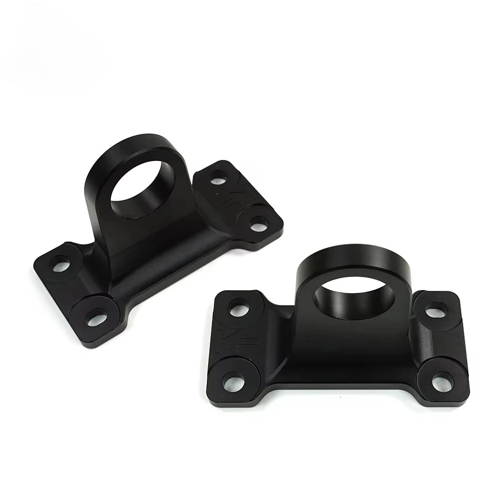 Hot-selling High Quality Car Accessories Towing Hook Black Rear Aluminum Bumper Tow Hook for New Defender