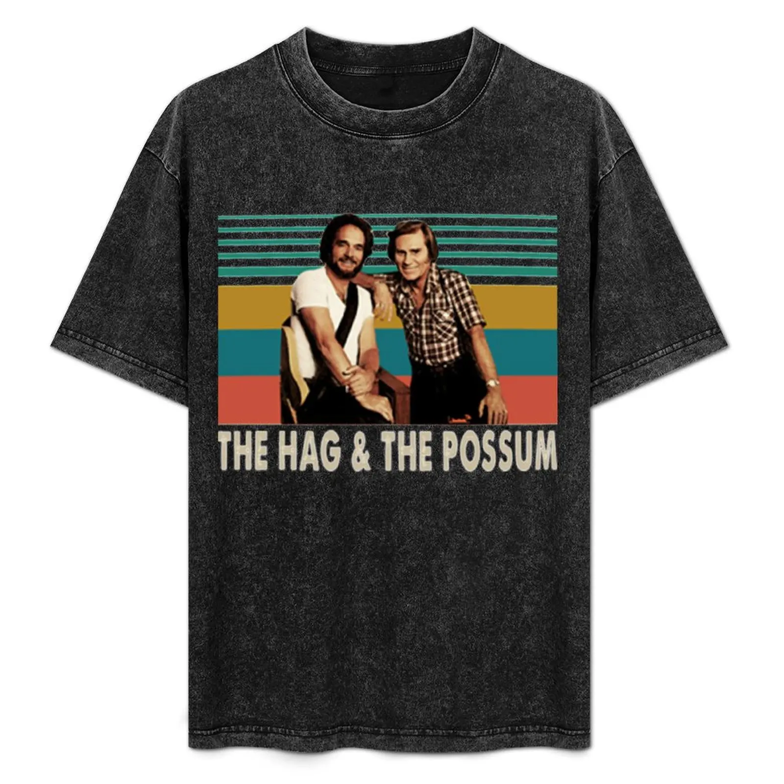 George Jones The Hag and The Possum T-Shirt cheap stuff vintage t shirts shirts graphic tees mens graphic t-shirts big and tall