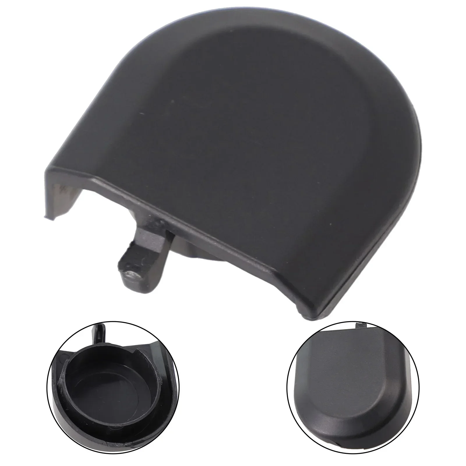 76601-SNA-A01 Cap Cover Cap Cover ABS Black For 4Dr Sedan For Civic High-quality 2006 - 2011 Direct Replacement