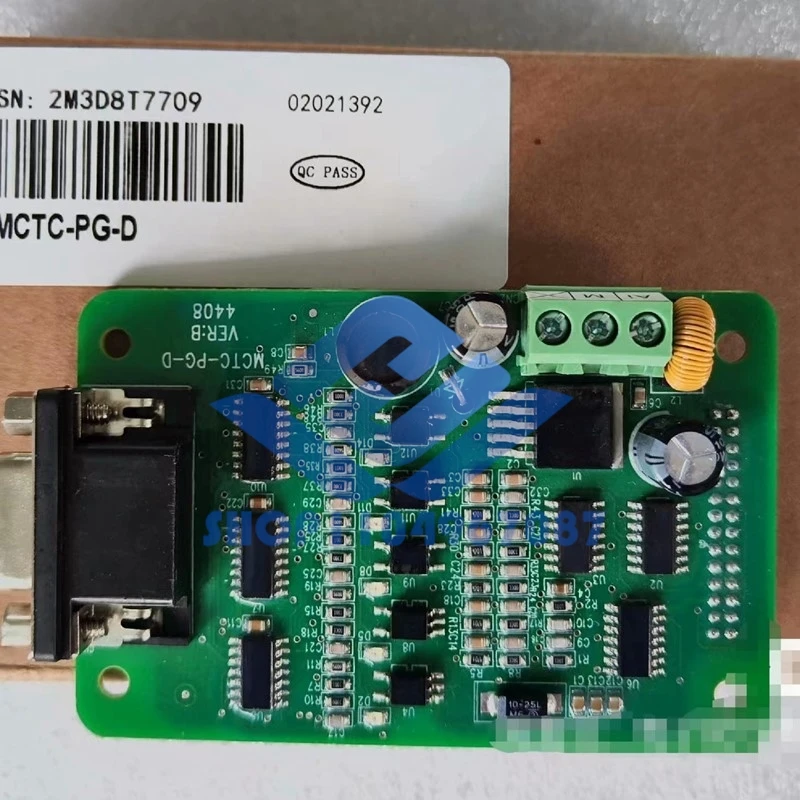 MCTC-PG-D Inverter …