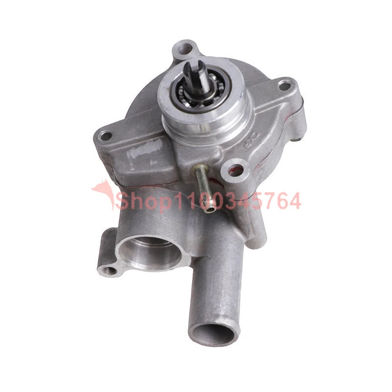 CF Motorcycle Water Pump, Oil Pump Assembly Replacement Aluminum Alloy Spare Parts For CF188 X5 X6 CF500 ATV Auto Parts Car