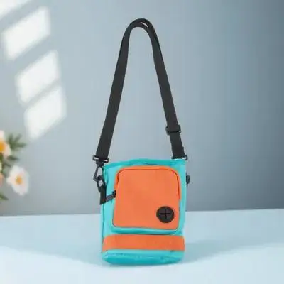 

Adjustable Dog Training Puppy Treat Bag Multiple Storage Waist For Outdoor Pet Food Snacks Storage Lightweight Dog Poop Bag