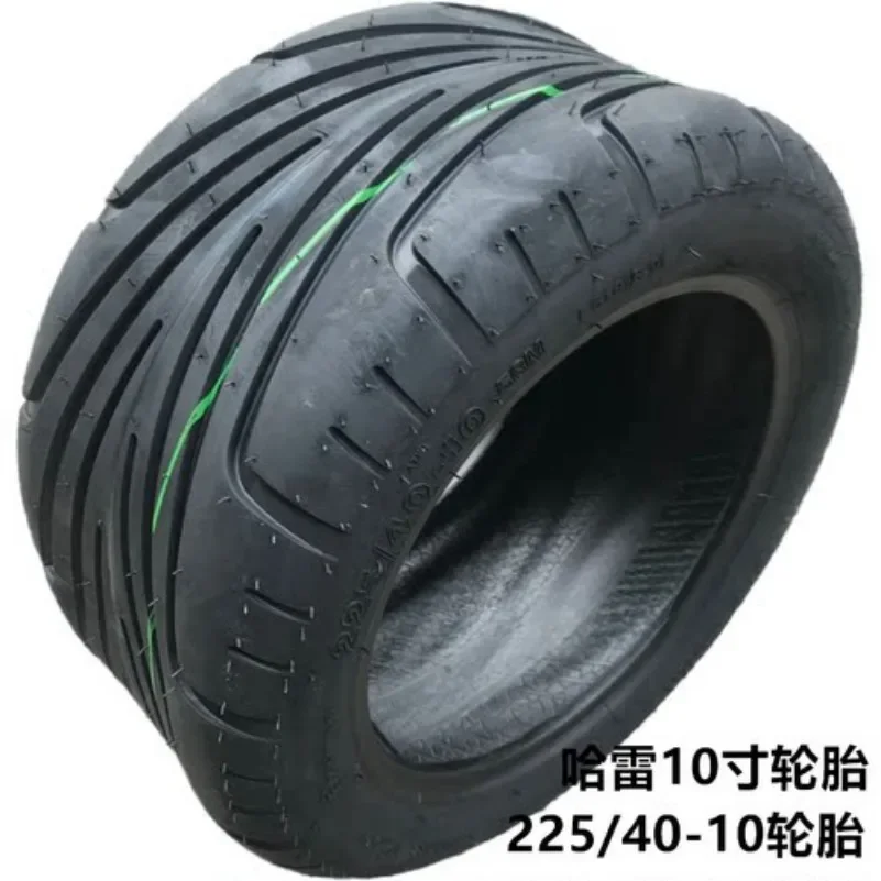 225/55-8 18x9.50-8 225/40-10 215/40-12 18x8.50-8 Vacuum Tire 8/10 Inch Wheel for Citycoco Electric Scooter Tubeless Tyre