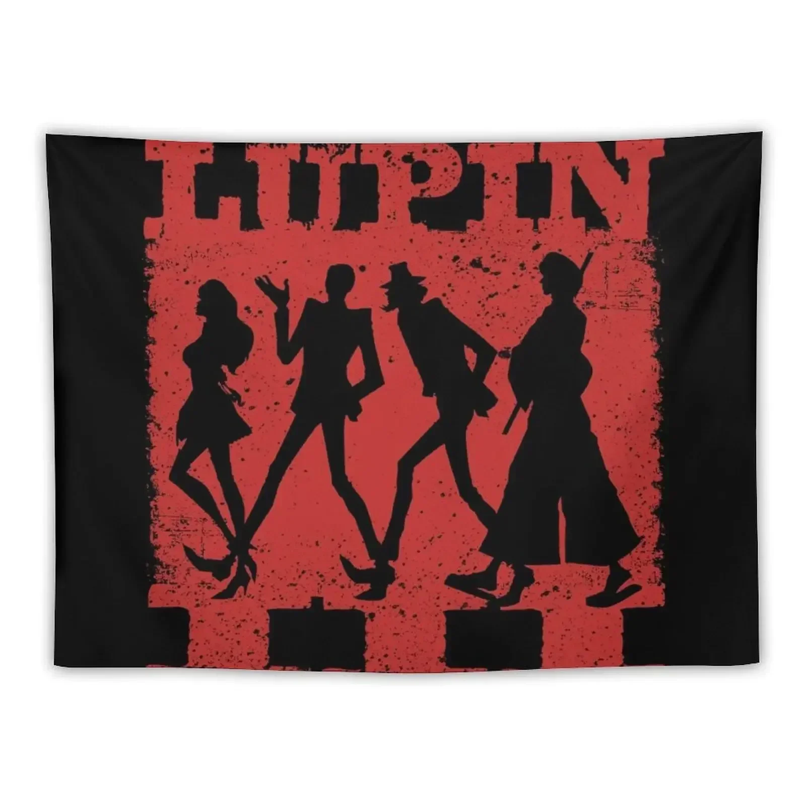 

Lupin III Tapestry Bedrooms Decor Aesthetic Decoration Bedroom Decoration Bedroom Deco Tapestry