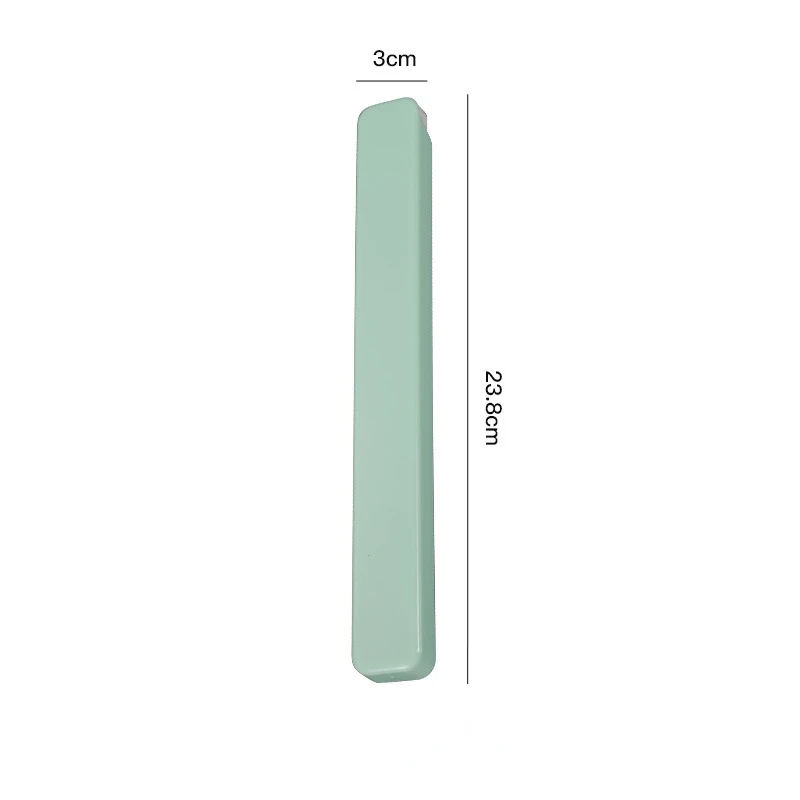 Material Cutlery Box Portable Chopsticks Set Pull Out Kitchen ABS