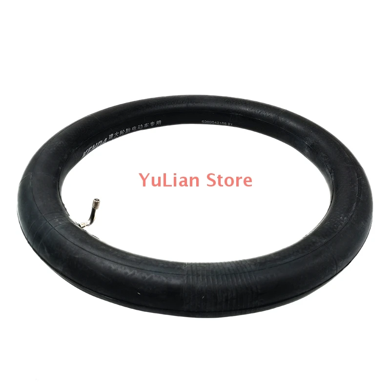 16x2.50 (64-305) Tire and Inner Tube Fits Electric Bikes , Kids Bikes, Small BMX and Scooters 16x2.5 tyre