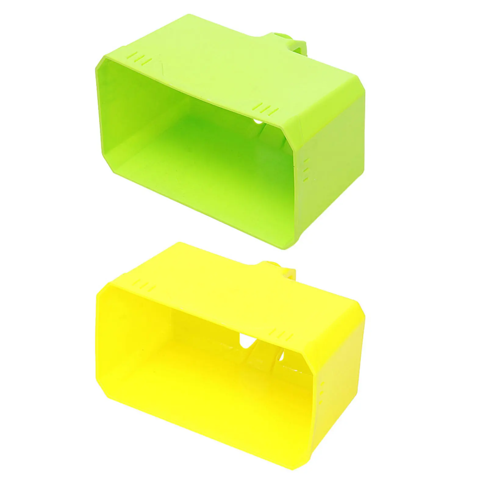 

Набор из 2 форм для лепки из снега и песка: быстрое и равномерное создание зимних домиков и замков для детских игр на улице