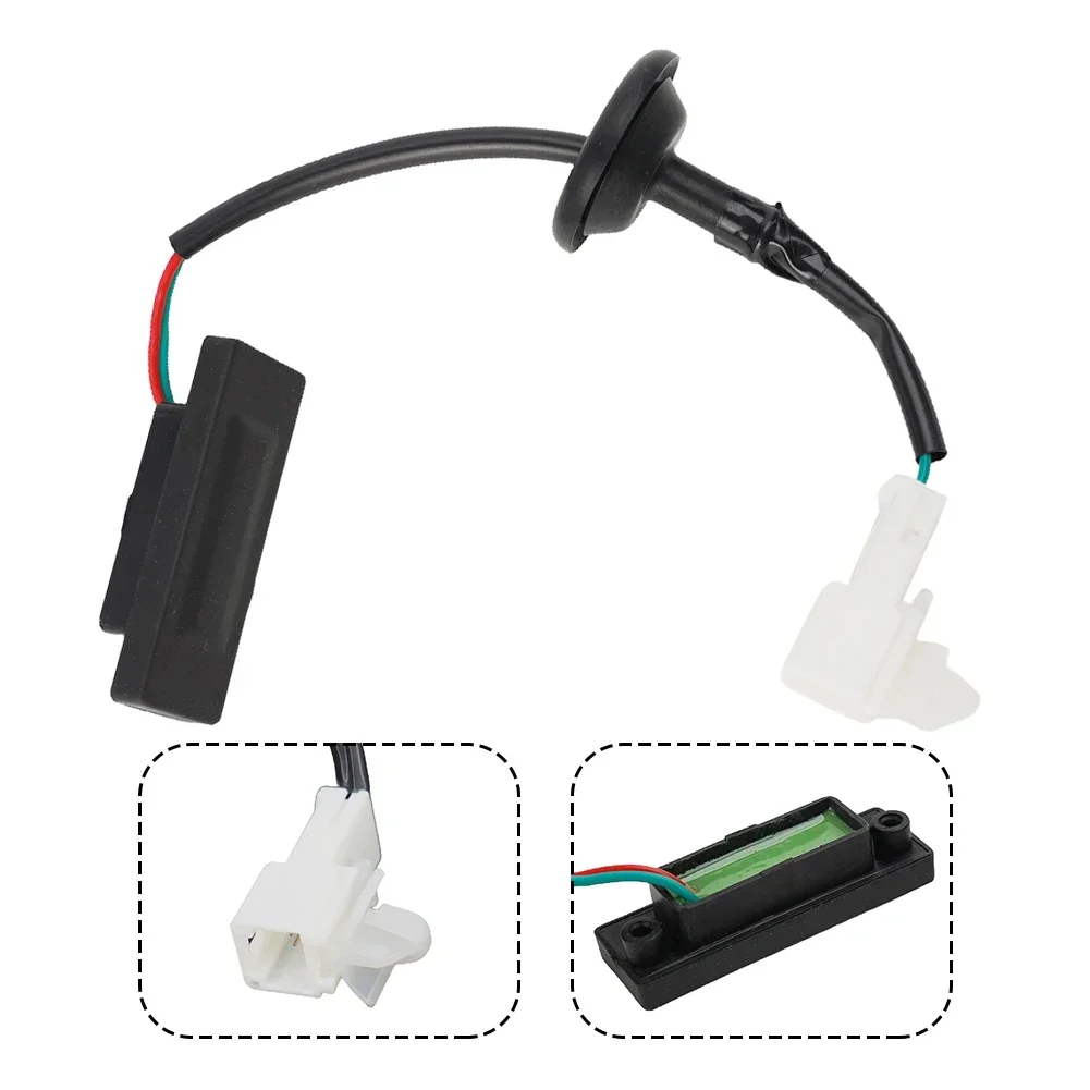 Auto Replacement Parts Trunk Door Switch 1pc Direct Replacement Rear Door Switch Switch Handle Trunk Door Switch