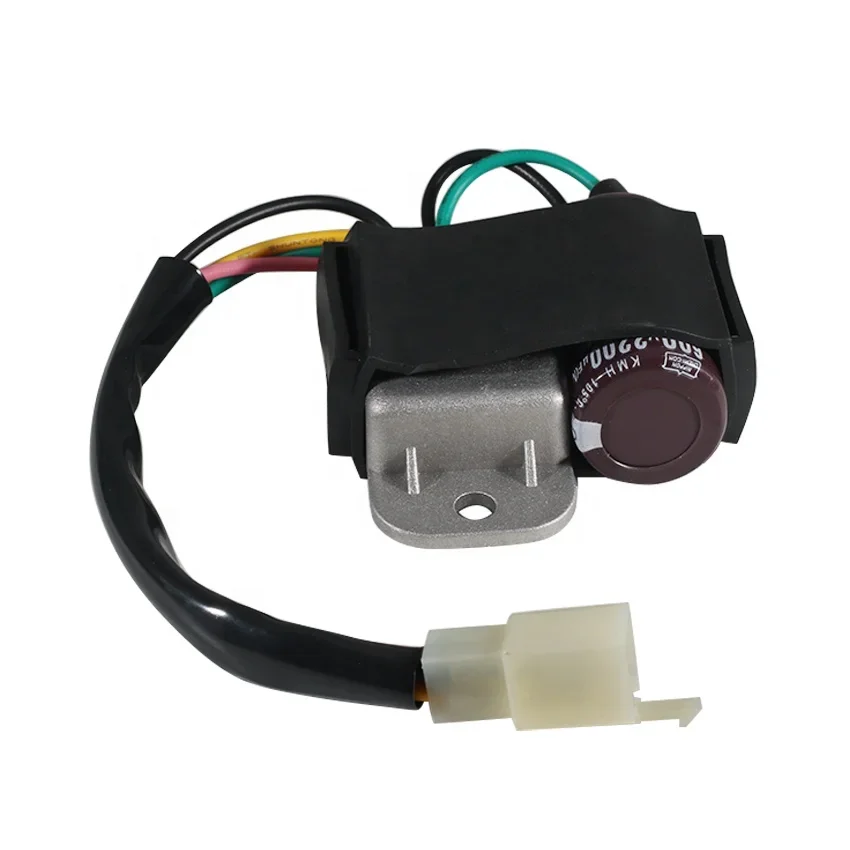 2026 منظم مقوم الدراجة النارية الأجزاء الإلكترونية لهوندا XR200R XR250R XR400R XR600R 31600-KA2-751 31600-KA2-752