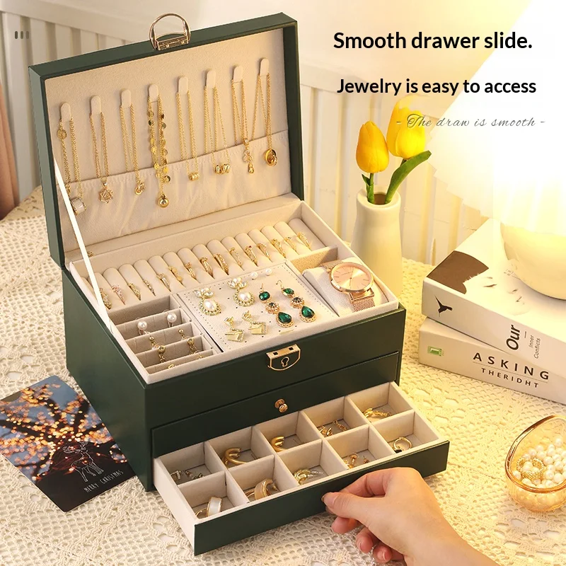 Thumbnail 3 - #30 Latest Layered Necklaces Offers