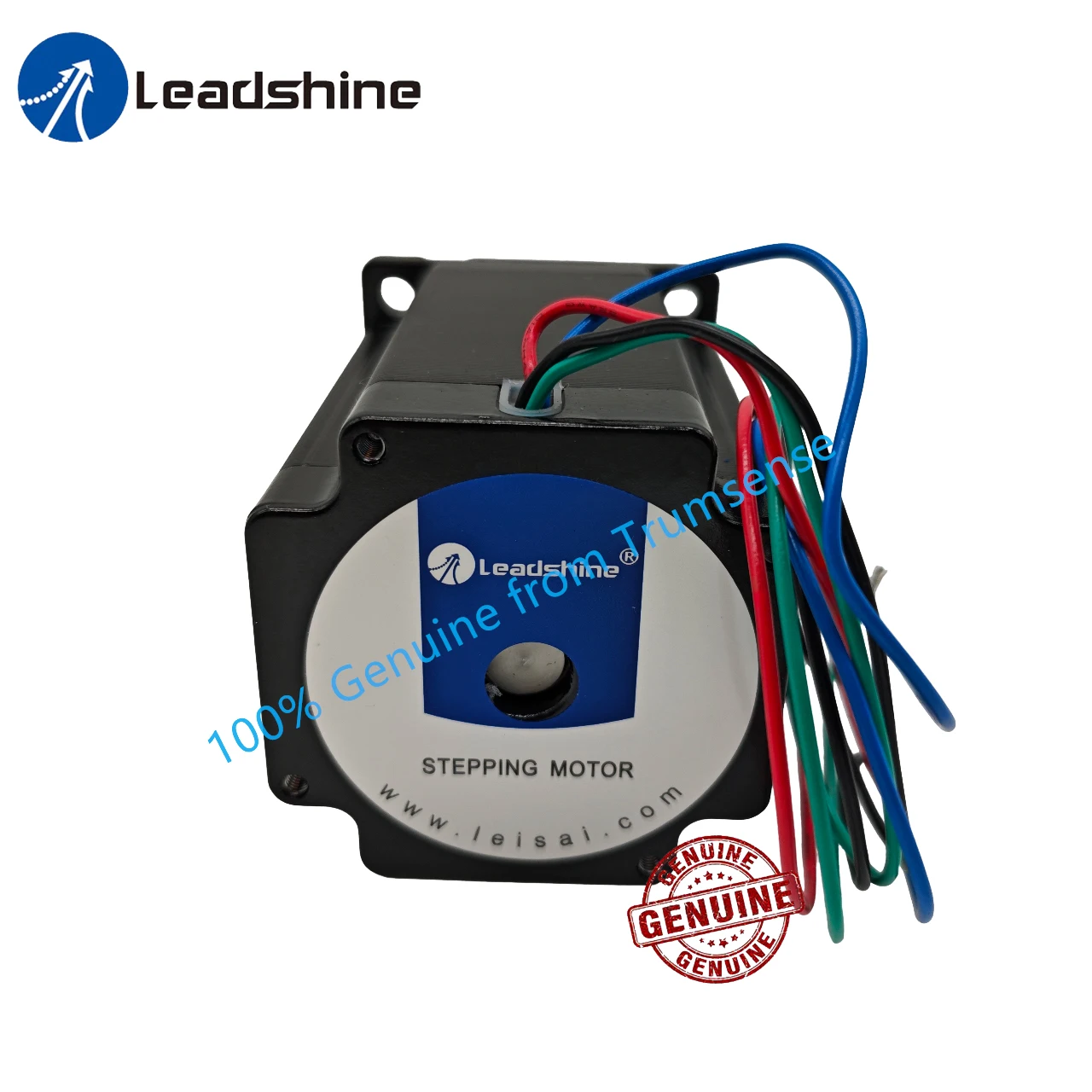 

Genuine Leadshine D57CM31-4A Stepper Motor 3.1 N.m Torque 4 A 88m Length Step Motor for Manipulator or Injection Molding Machine